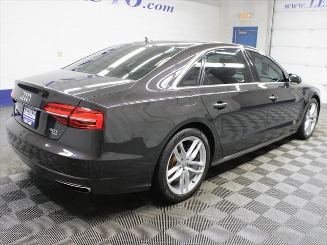 used 2017 Audi A8 car, priced at $25,997