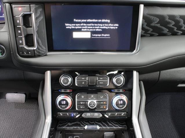 used 2023 GMC Yukon XL car, priced at $78,497