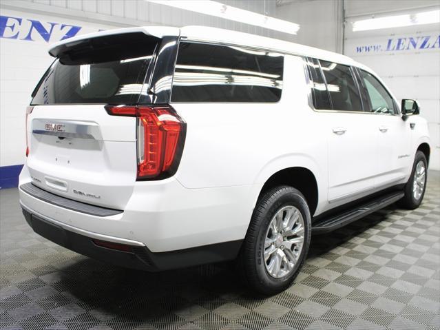 used 2023 GMC Yukon XL car, priced at $78,497