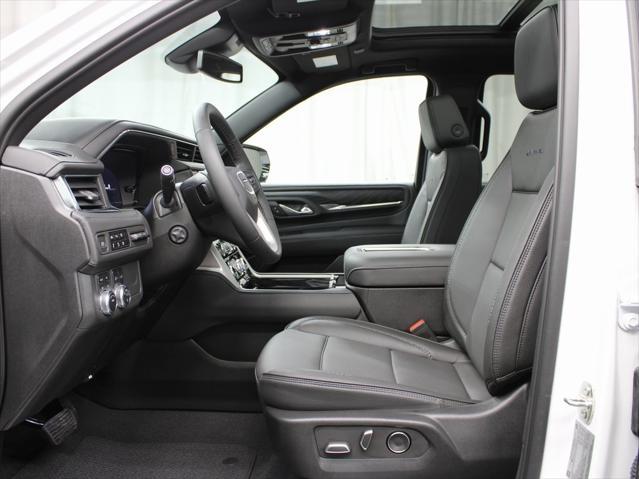used 2023 GMC Yukon XL car, priced at $78,497