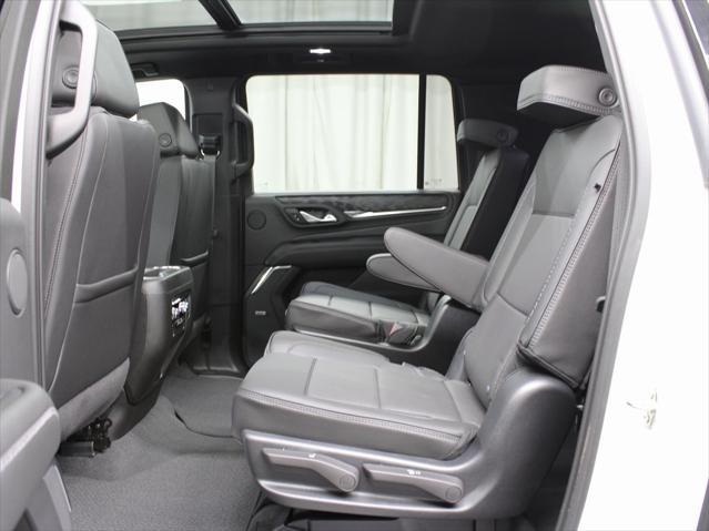 used 2023 GMC Yukon XL car, priced at $78,497