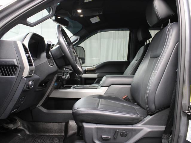 used 2022 Ford F-250 car, priced at $57,997