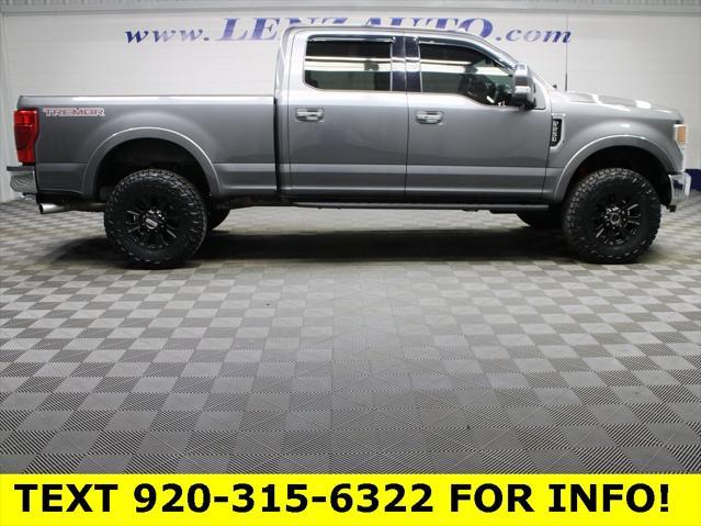 used 2022 Ford F-250 car, priced at $57,997