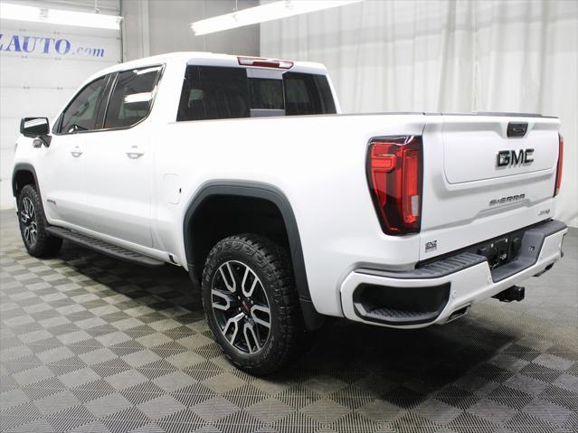 used 2024 GMC Sierra 1500 car, priced at $62,997