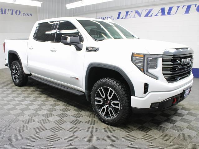 used 2024 GMC Sierra 1500 car, priced at $62,997