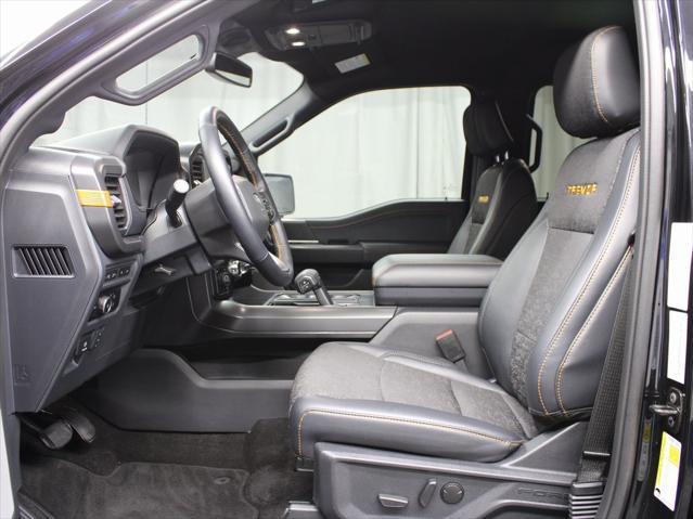 used 2024 Ford F-150 car, priced at $60,997