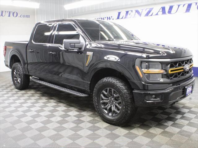 used 2024 Ford F-150 car, priced at $60,997