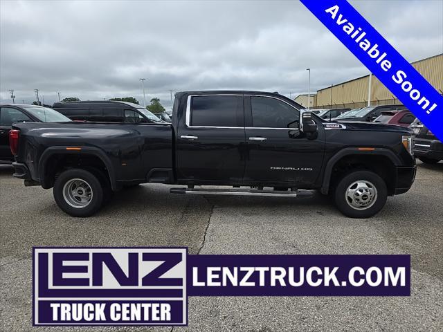 used 2022 GMC Sierra 3500 car, priced at $69,998