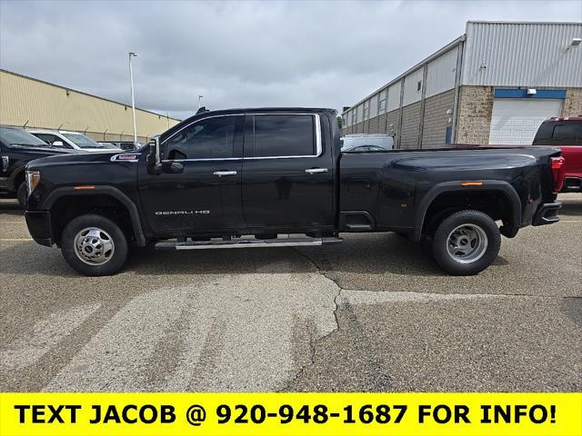 used 2022 GMC Sierra 3500 car, priced at $69,998