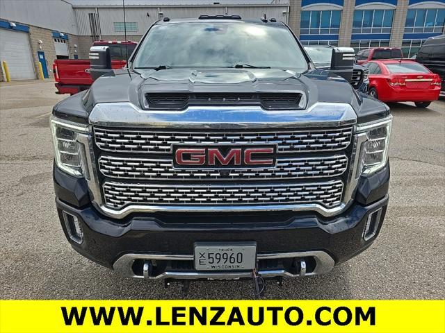 used 2022 GMC Sierra 3500 car, priced at $69,998