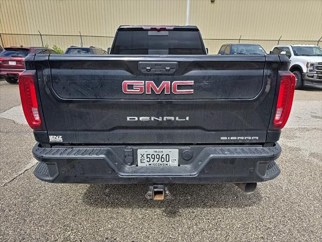 used 2022 GMC Sierra 3500 car, priced at $69,998