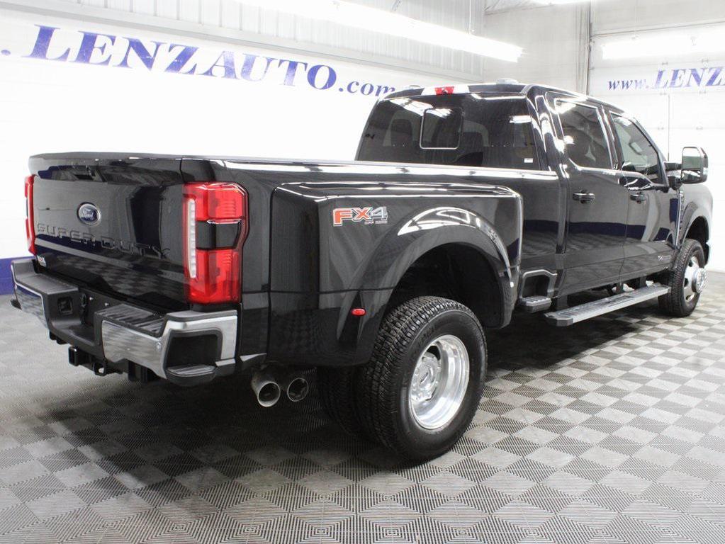 used 2024 Ford F-350 car, priced at $79,997