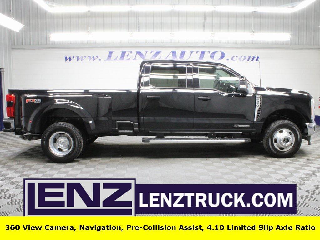 used 2024 Ford F-350 car, priced at $79,997