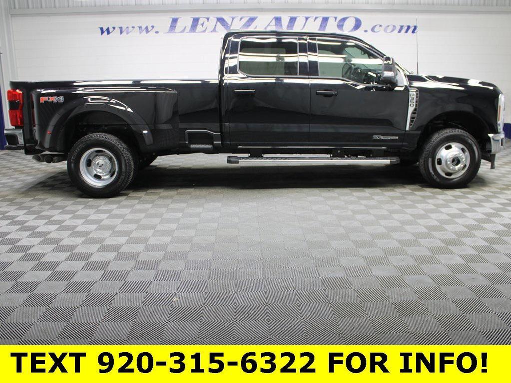 used 2024 Ford F-350 car, priced at $79,997