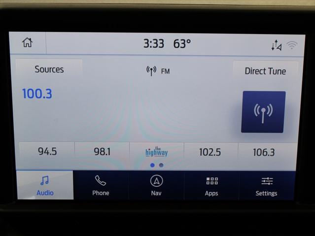 used 2024 Ford Maverick car, priced at $36,498