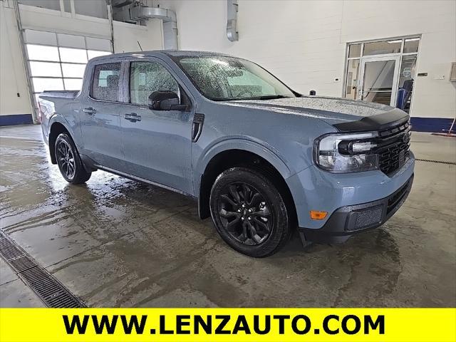 used 2024 Ford Maverick car, priced at $36,498