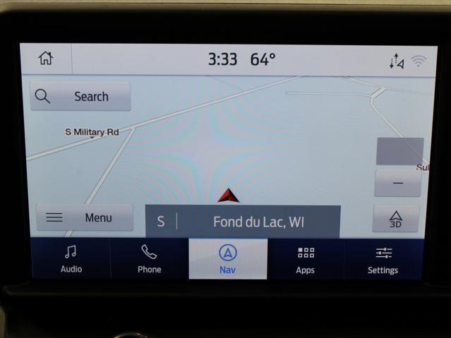 used 2024 Ford Maverick car, priced at $36,498