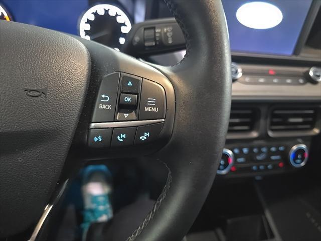 used 2024 Ford Maverick car, priced at $36,498