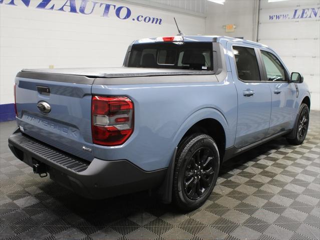 used 2024 Ford Maverick car, priced at $36,498