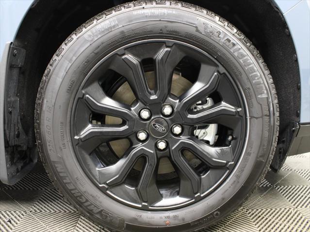 used 2024 Ford Maverick car, priced at $36,498