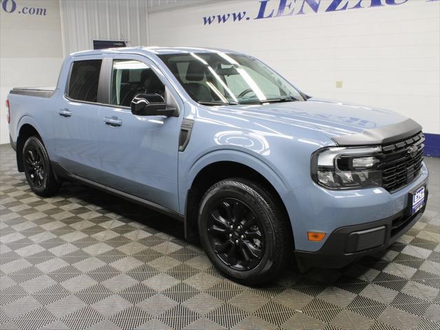 used 2024 Ford Maverick car, priced at $36,498