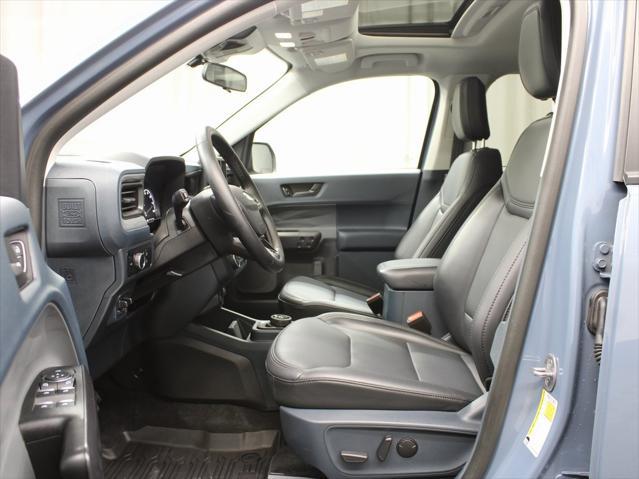 used 2024 Ford Maverick car, priced at $36,498