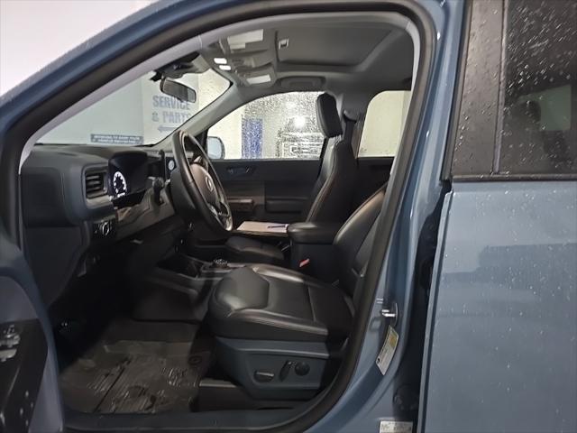 used 2024 Ford Maverick car, priced at $36,498