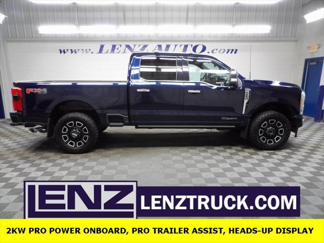 used 2023 Ford F-250 car, priced at $79,997