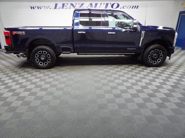 used 2023 Ford F-250 car, priced at $79,997