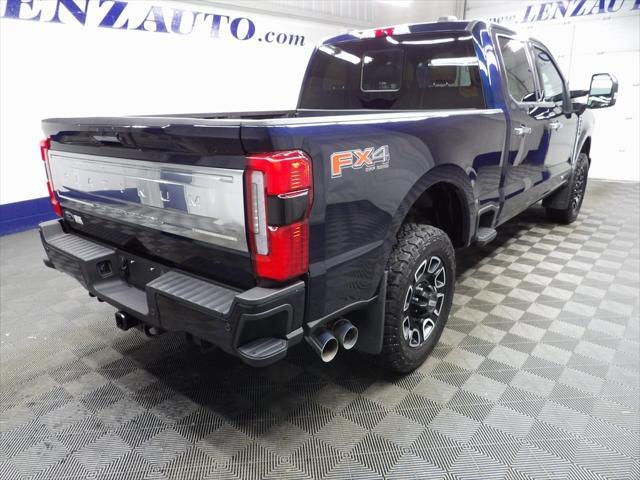 used 2023 Ford F-250 car, priced at $79,997