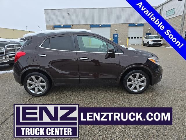 used 2014 Buick Encore car, priced at $8,498