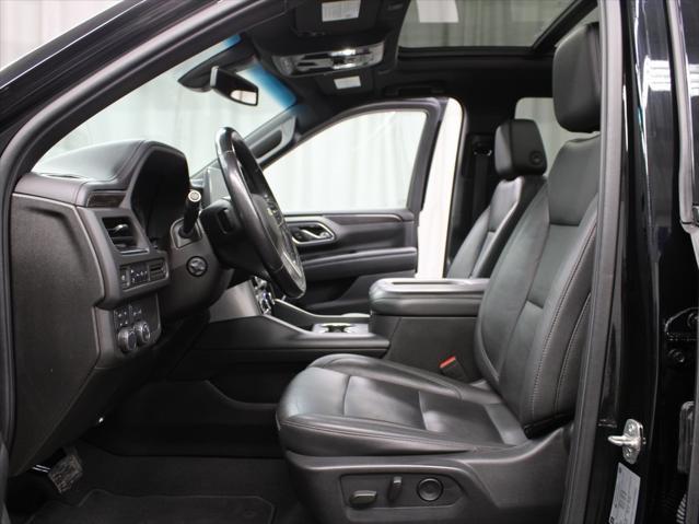 used 2021 Chevrolet Tahoe car, priced at $47,997