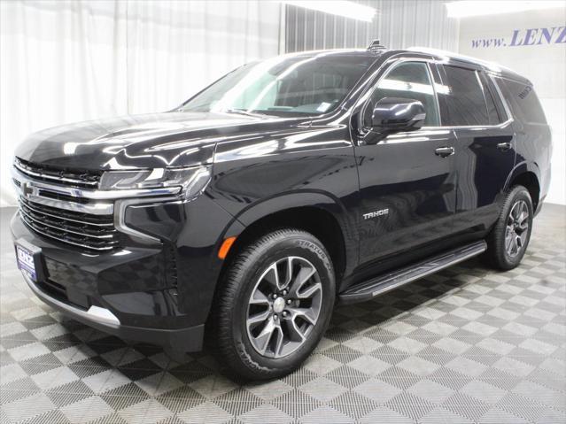 used 2021 Chevrolet Tahoe car, priced at $47,997