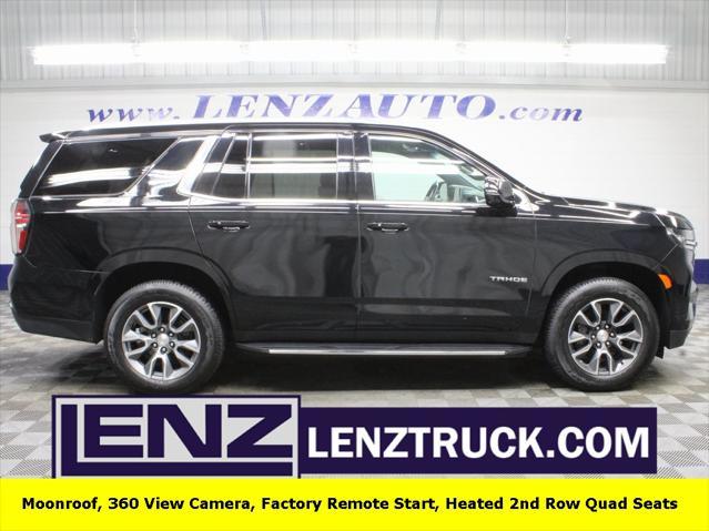 used 2021 Chevrolet Tahoe car, priced at $47,997