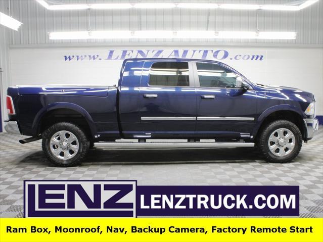 used 2016 Ram 2500 car, priced at $38,998