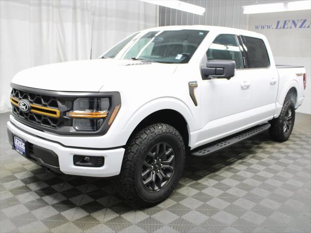 used 2024 Ford F-150 car, priced at $59,997