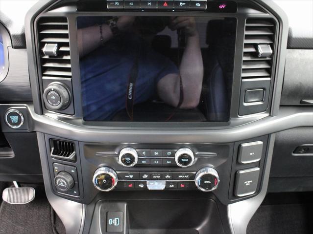 used 2024 Ford F-150 car, priced at $59,997