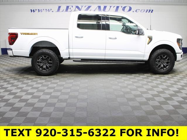 used 2024 Ford F-150 car, priced at $59,997