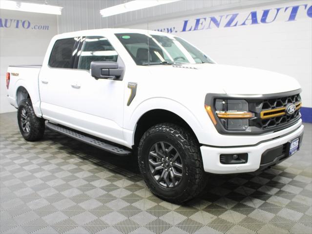 used 2024 Ford F-150 car, priced at $59,997