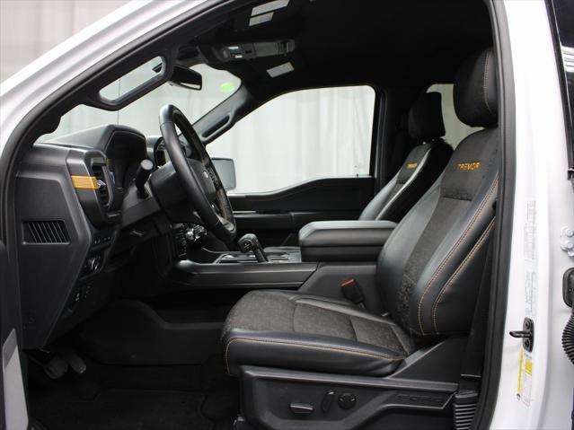 used 2024 Ford F-150 car, priced at $59,997