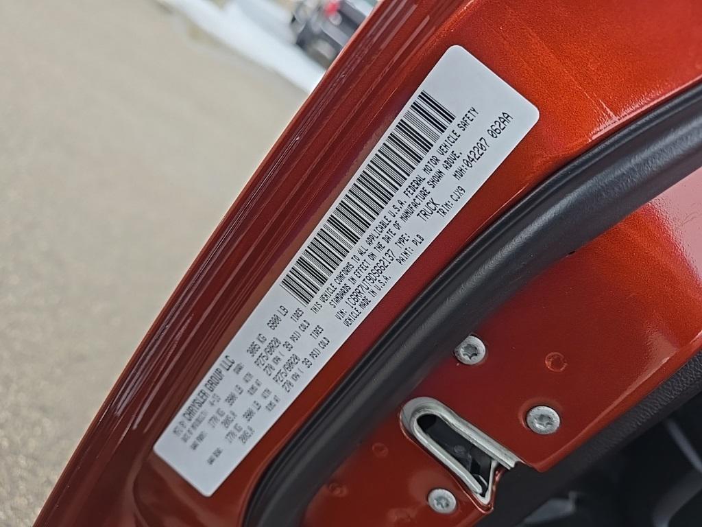 used 2013 Ram 1500 car, priced at $30,998