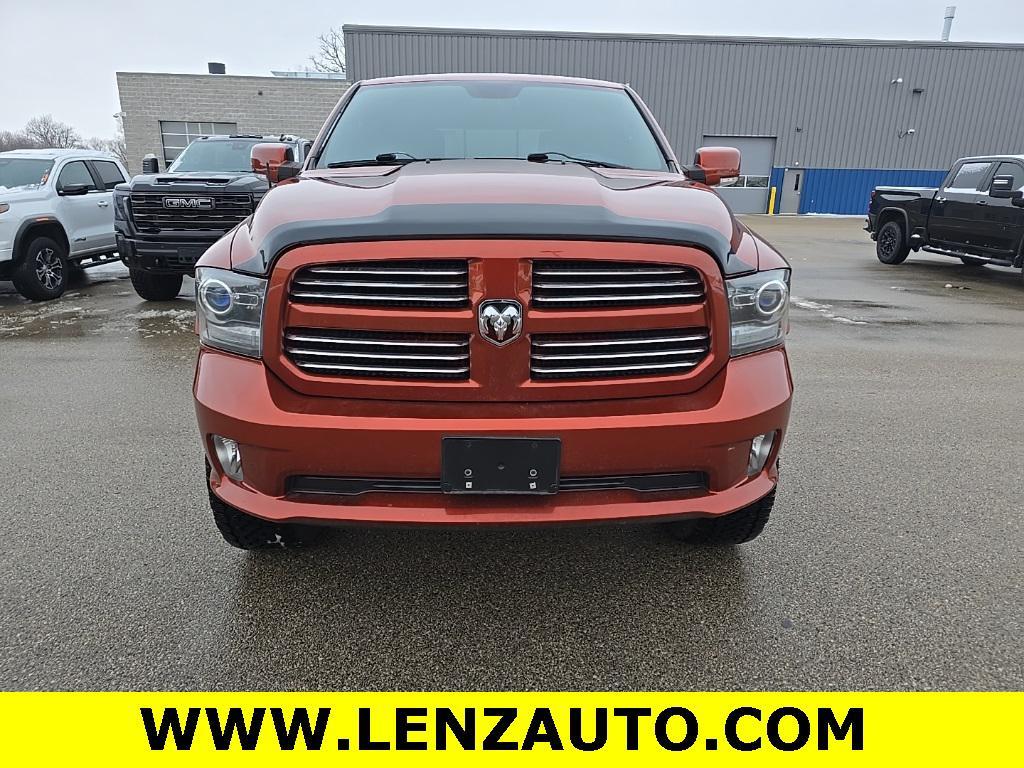 used 2013 Ram 1500 car, priced at $30,998