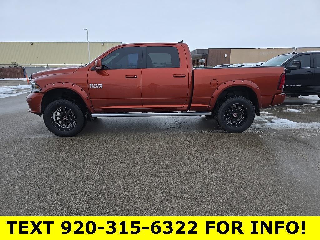 used 2013 Ram 1500 car, priced at $30,998