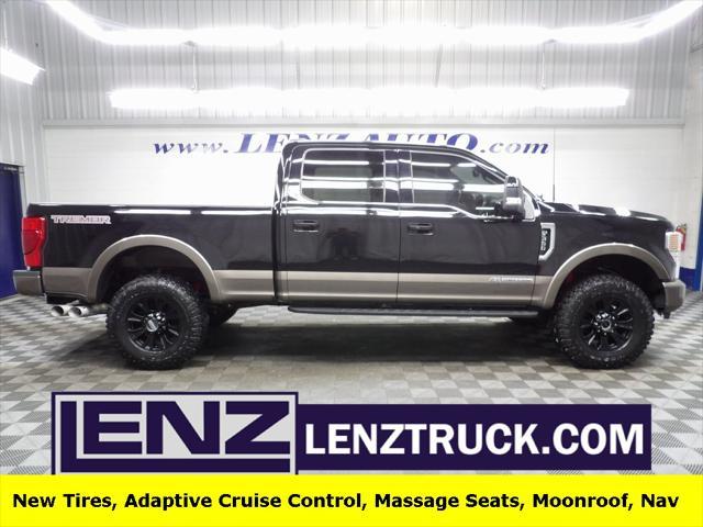 used 2022 Ford F-350 car, priced at $73,492