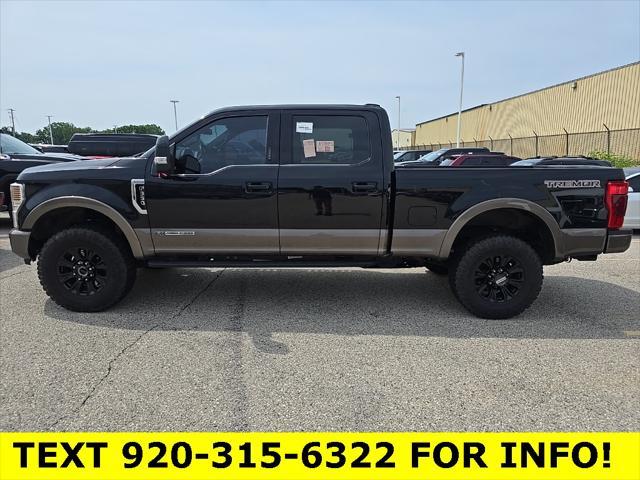 used 2022 Ford F-350 car, priced at $76,998