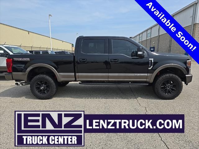 used 2022 Ford F-350 car, priced at $76,998