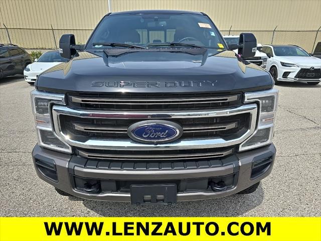 used 2022 Ford F-350 car, priced at $76,998