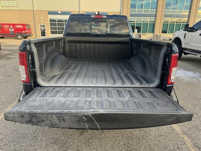 used 2022 Ram 1500 car, priced at $35,998