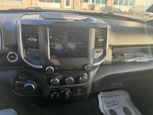 used 2022 Ram 1500 car, priced at $35,998