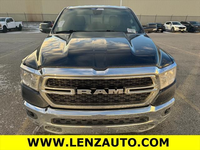 used 2022 Ram 1500 car, priced at $35,998